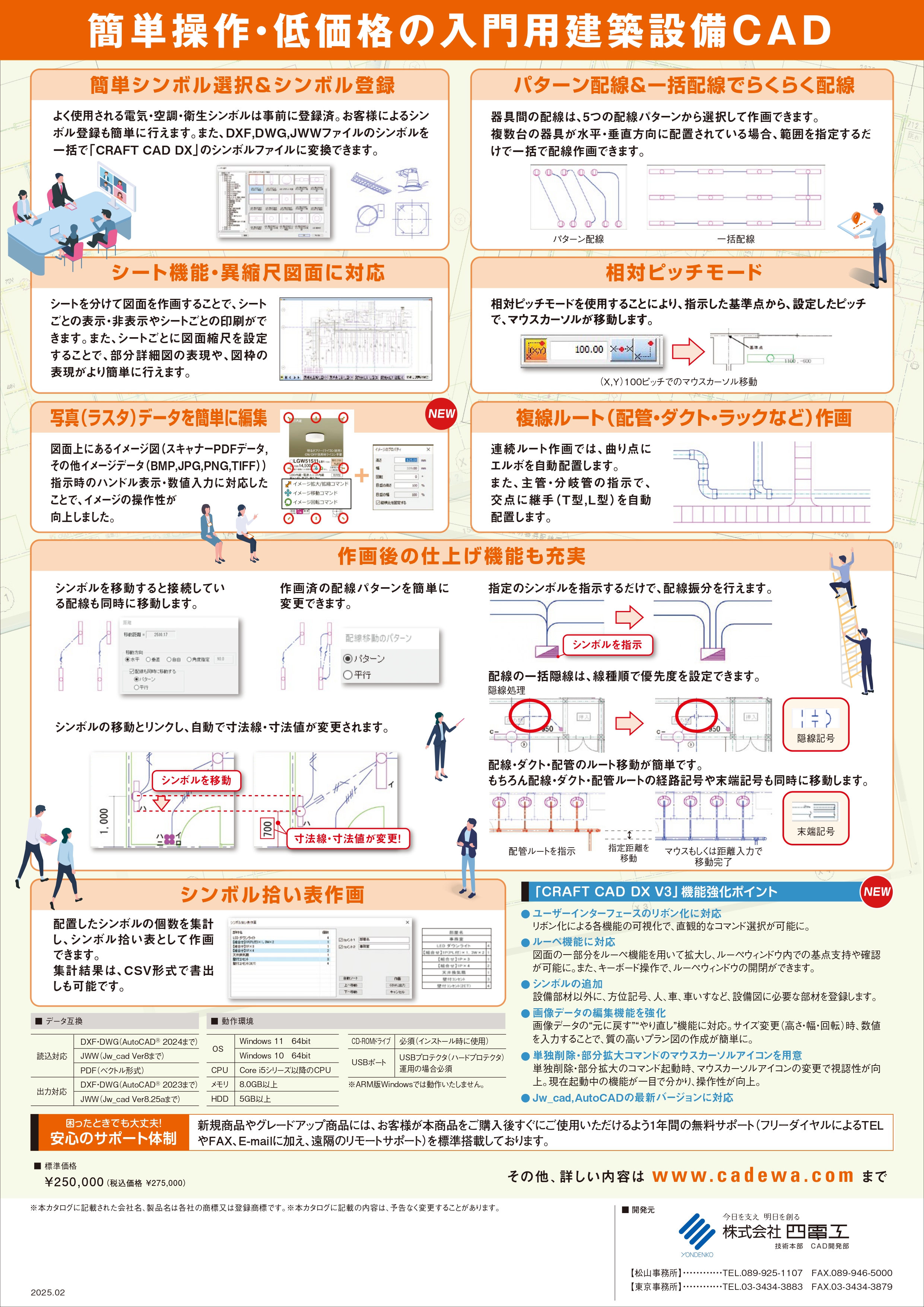 CRAFT CAD DX